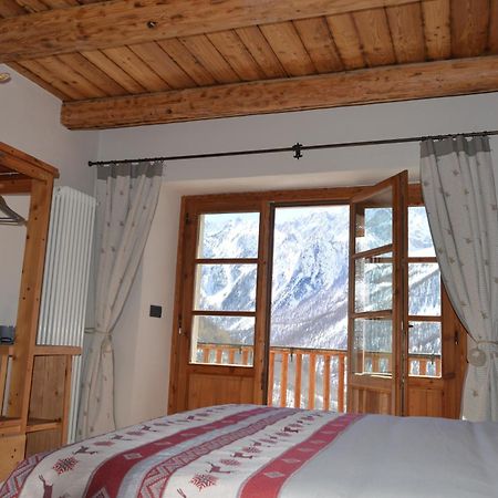Rifugio Di Chiappera Hotel Buitenkant foto