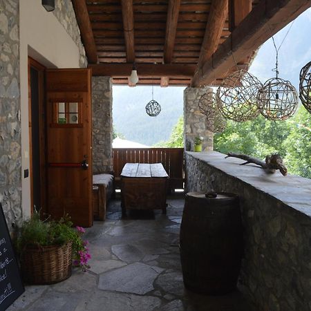 Rifugio Di Chiappera Hotel Buitenkant foto