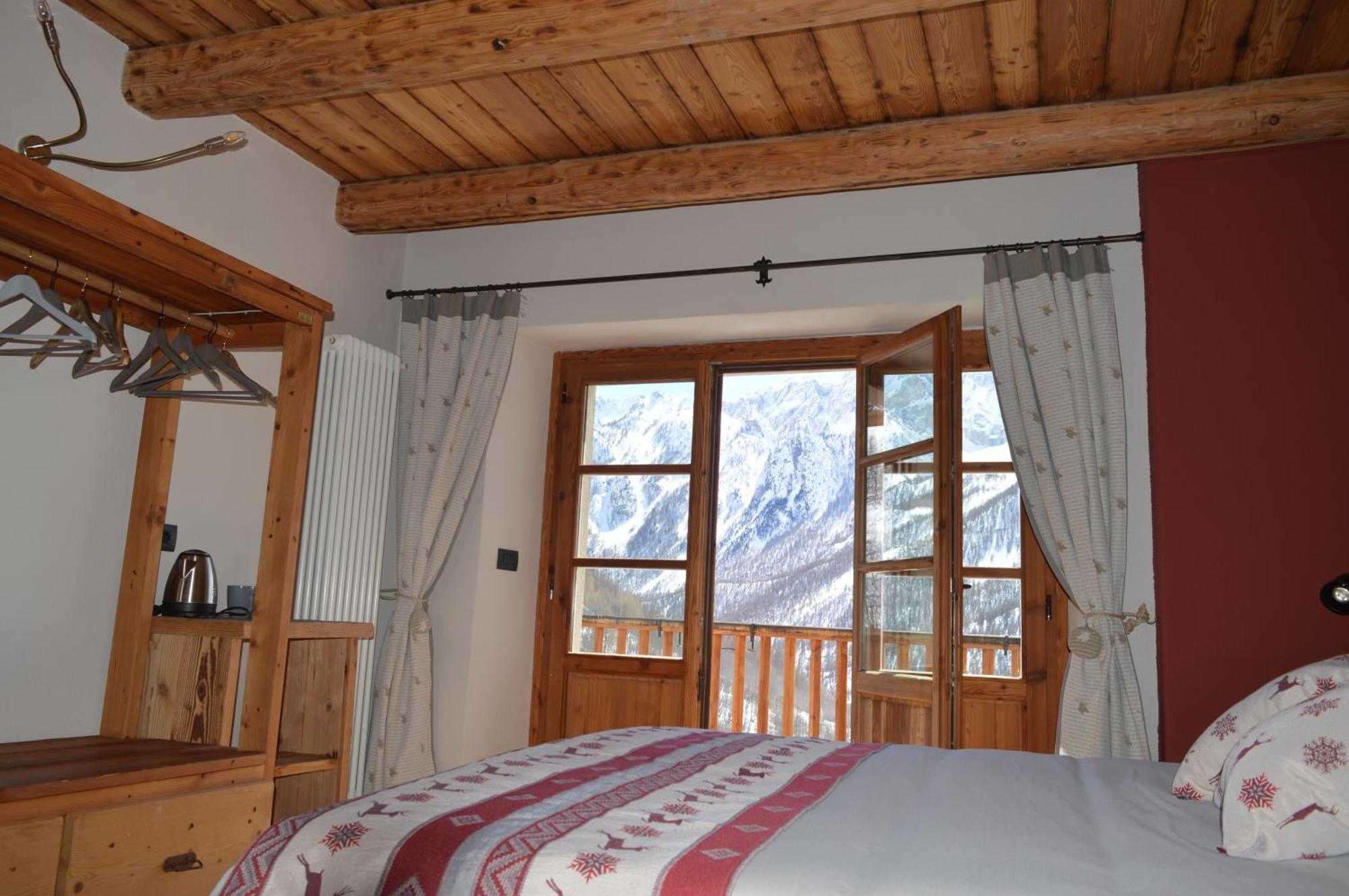 Rifugio Di Chiappera Hotel Buitenkant foto