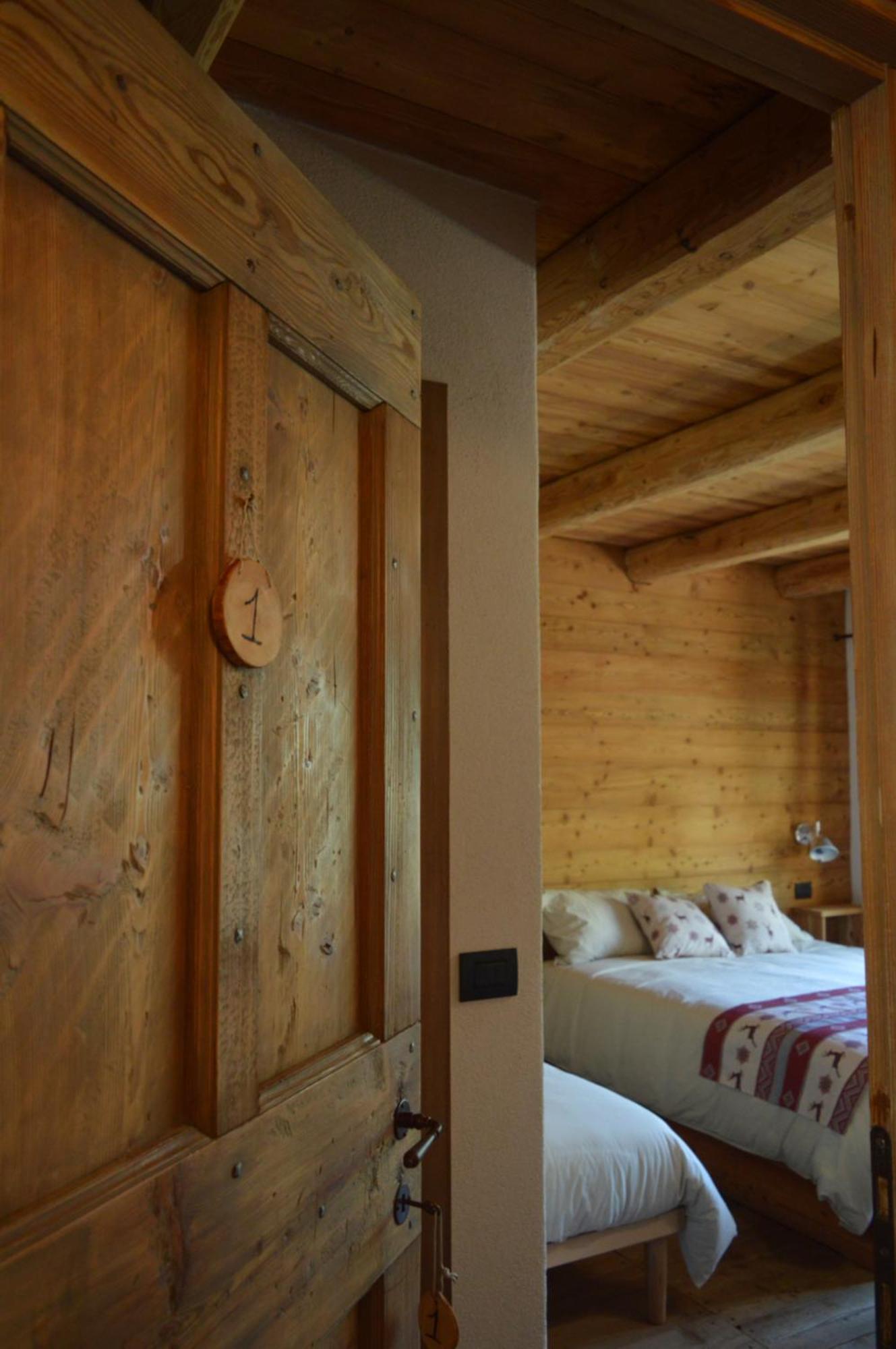 Rifugio Di Chiappera Hotel Buitenkant foto